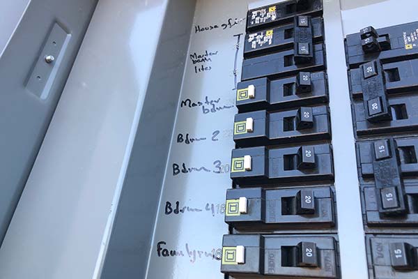 Electrical Panel