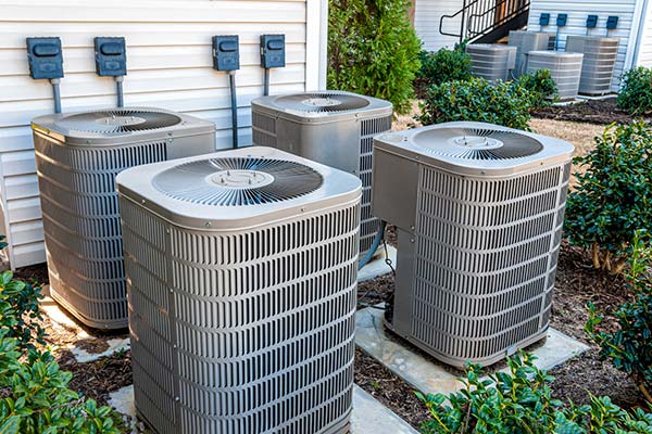 Local Heating Cooling Services