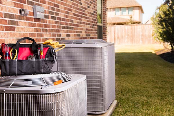 Residential Hvac Services