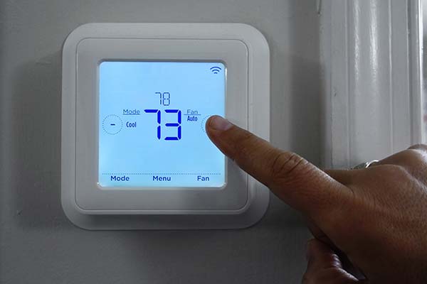 Thermostat Installation Repair