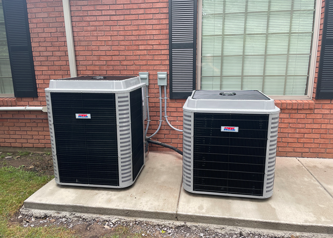 Residential Air Conditioning Services Ac