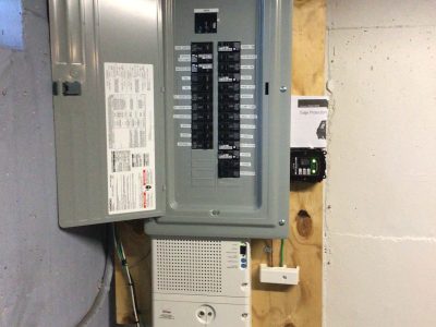 Circuit Breaker Replacement