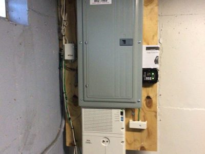 Circuit Breaker Upgrade