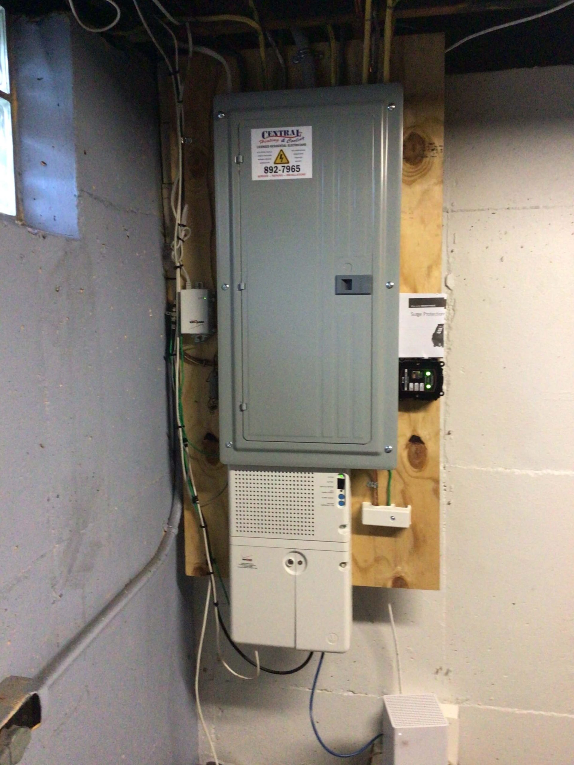 Circuit Breaker Upgrade