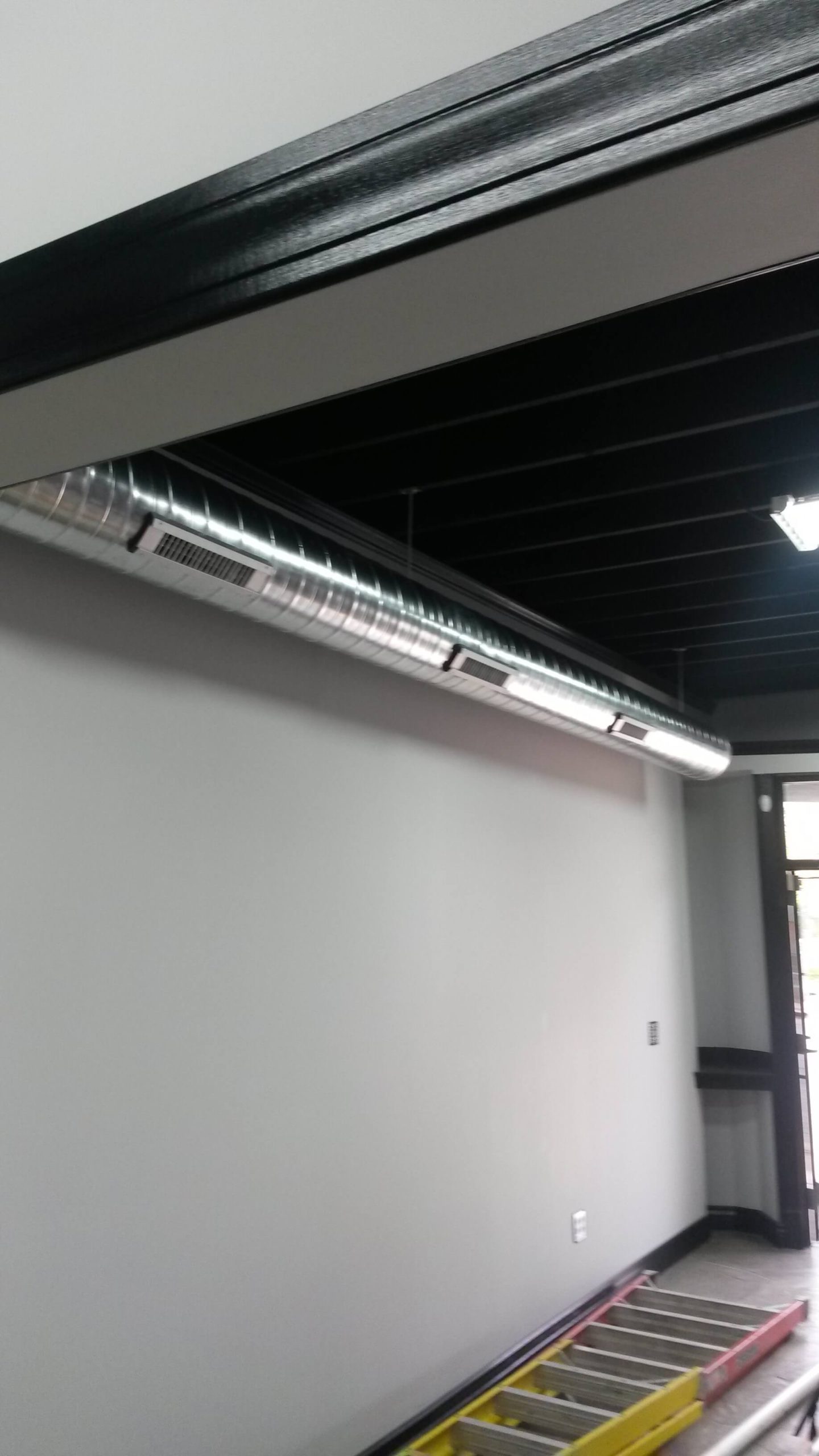 Commercial Air Duct Cleaning