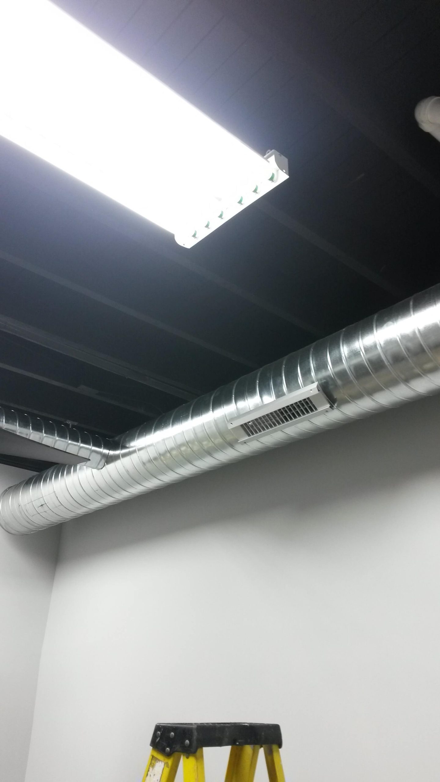 Commercial Ductwork Installation