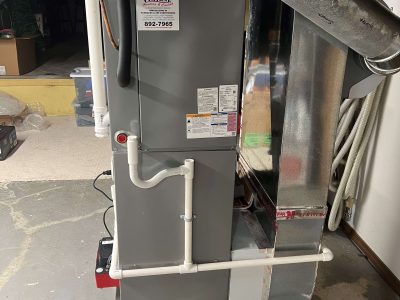 Commercial Furnace Maintenance