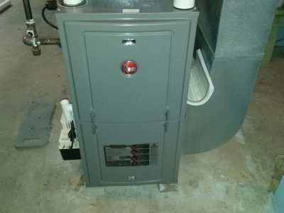 Commercial Furnace Repair Service