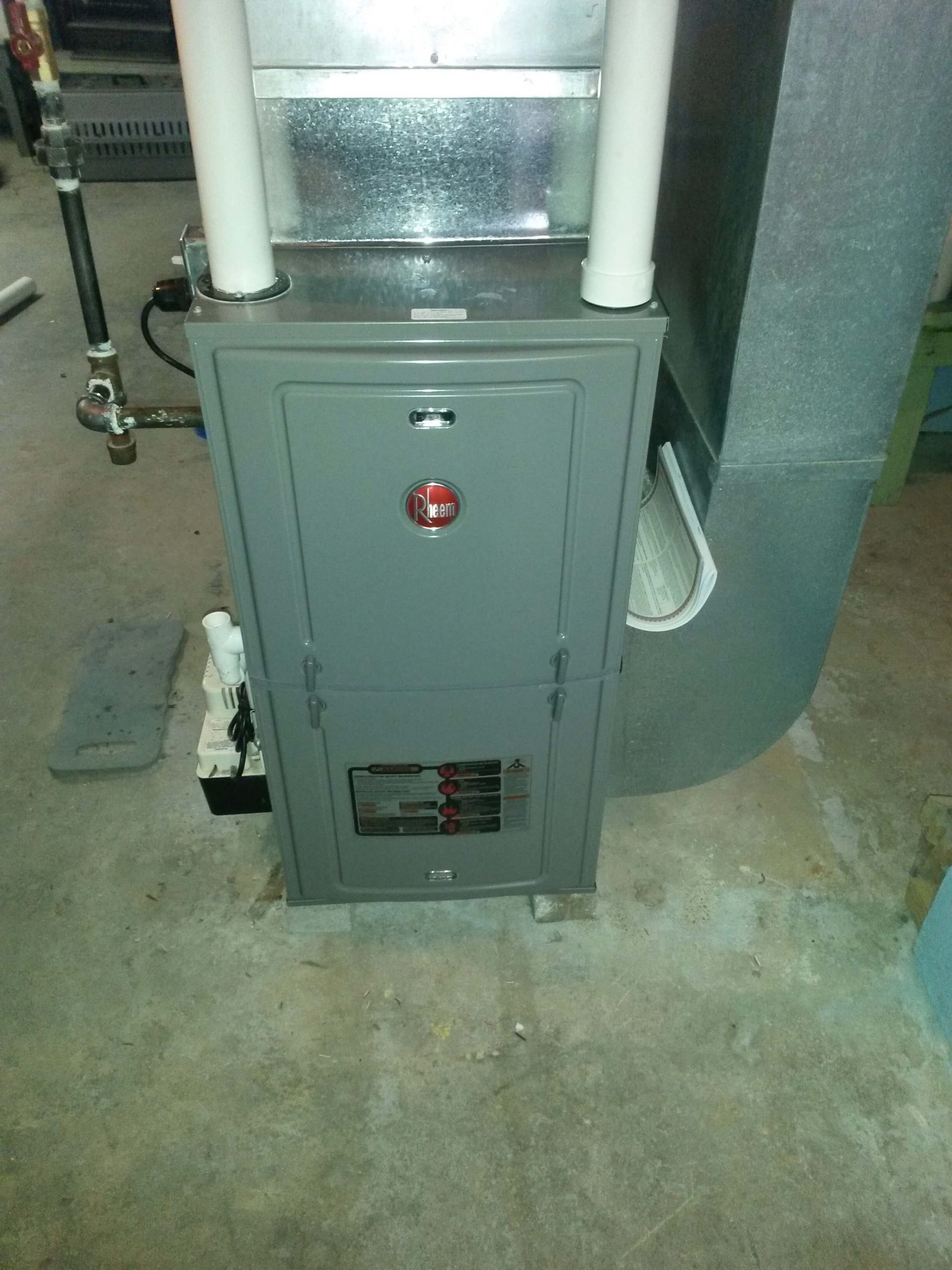 Commercial Furnace Repair Service