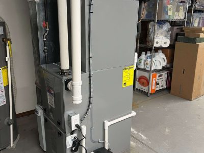 Commercial Furnace Replacement