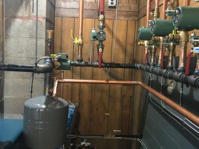 Commercial Heating System Maintenance
