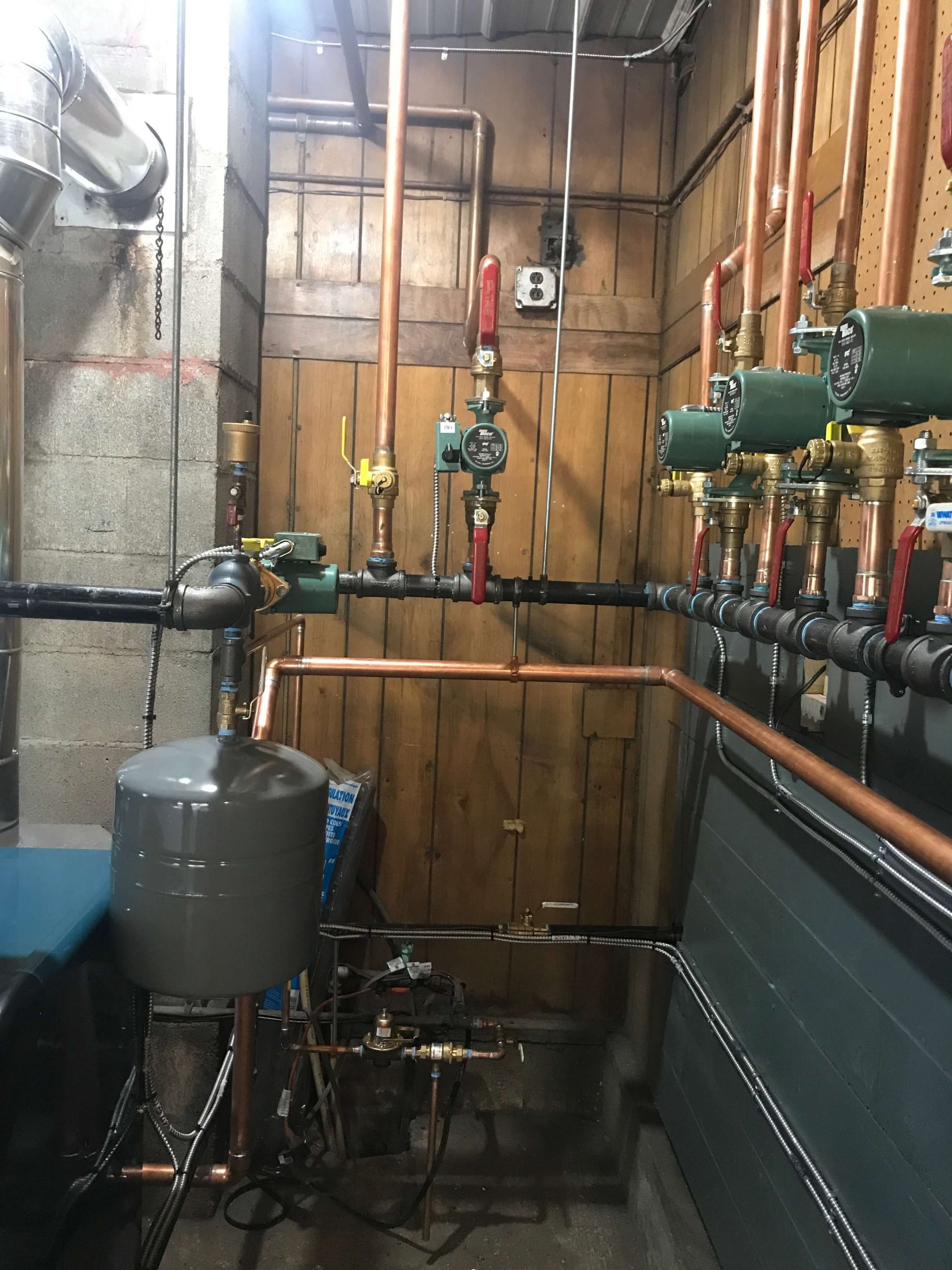 Commercial Heating System Maintenance
