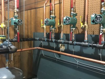 Commercial Heating System Repair