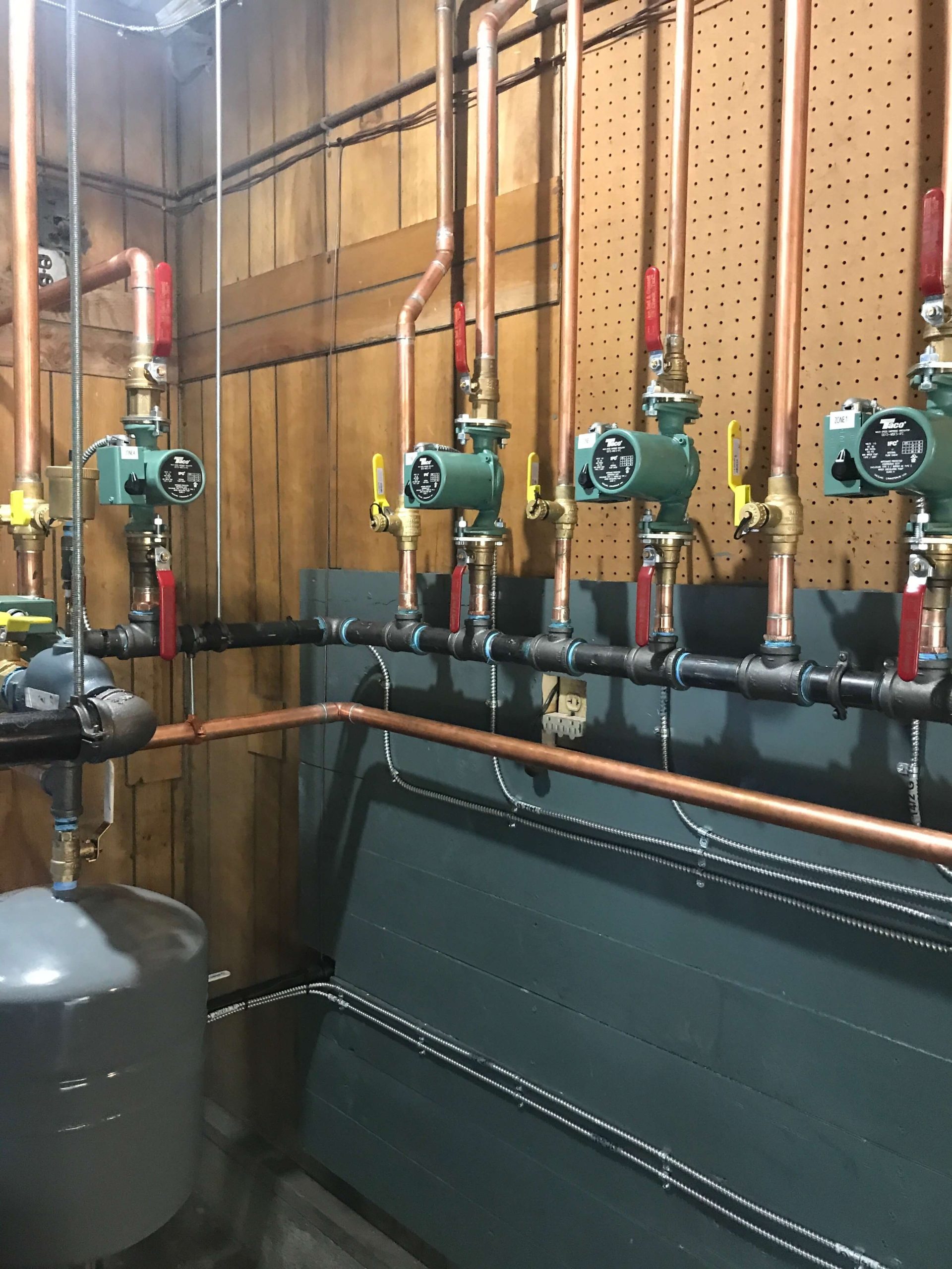 Commercial Heating System Repair