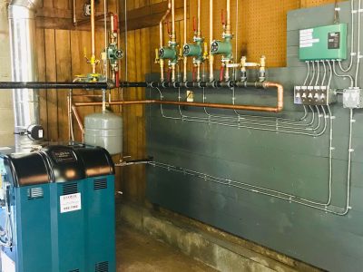 Commercial Heating System Services