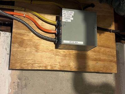 Electric Circuit Repair