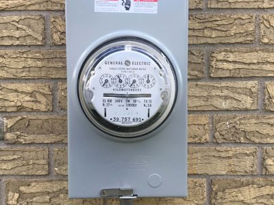 Electric Meter Installation Service