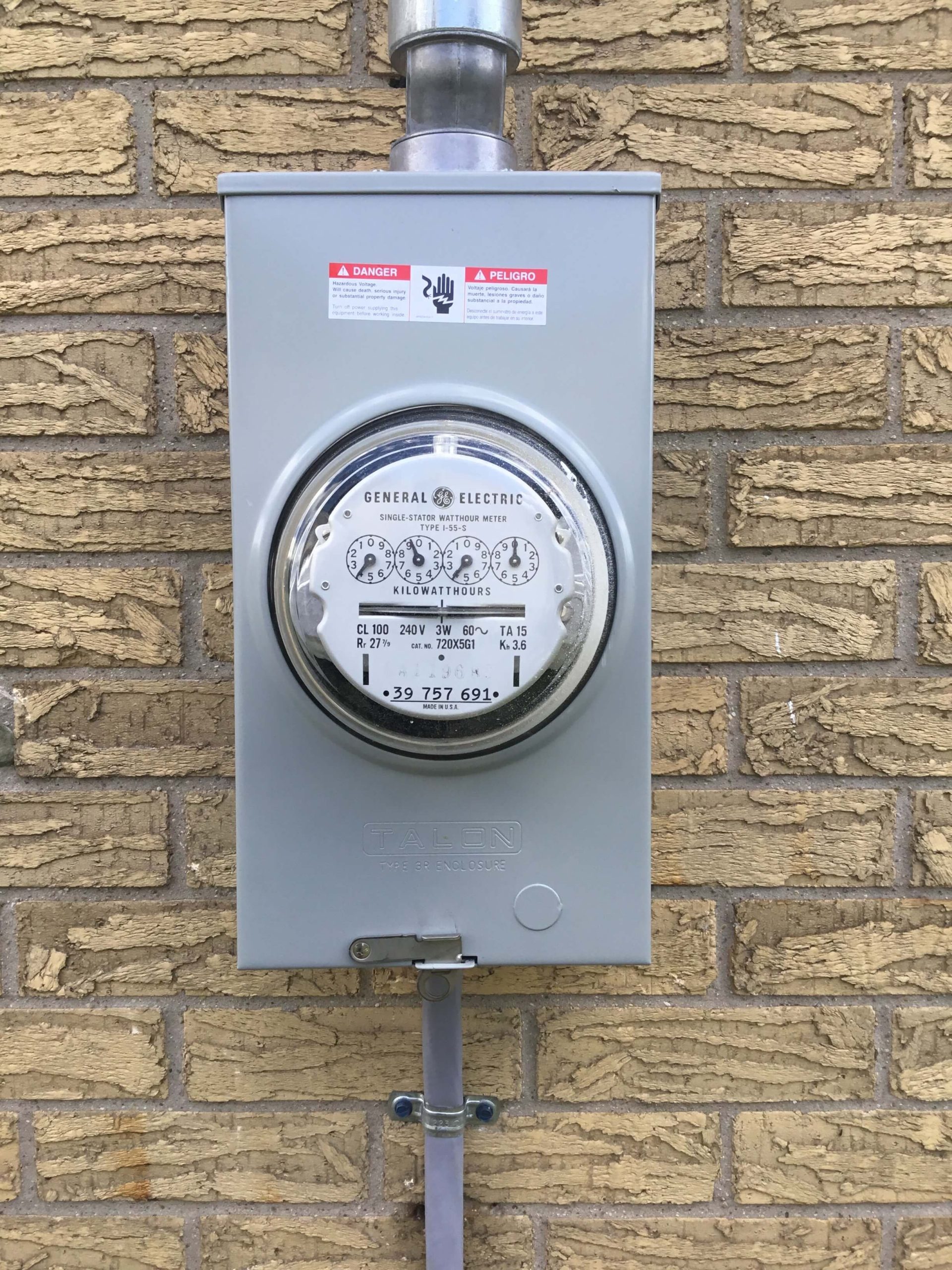 Electric Meter Installation Service