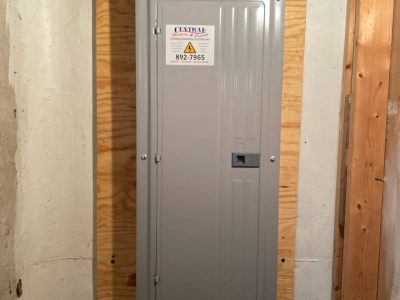 Electric Panel Repair