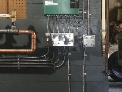Electrical Panel Maintenance Service