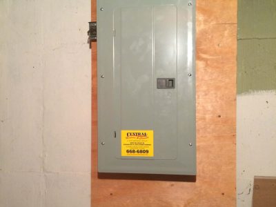 Electrical Panel Replacement Services