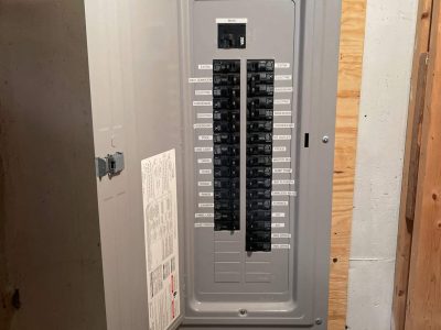 Electrical Panel Upgrade