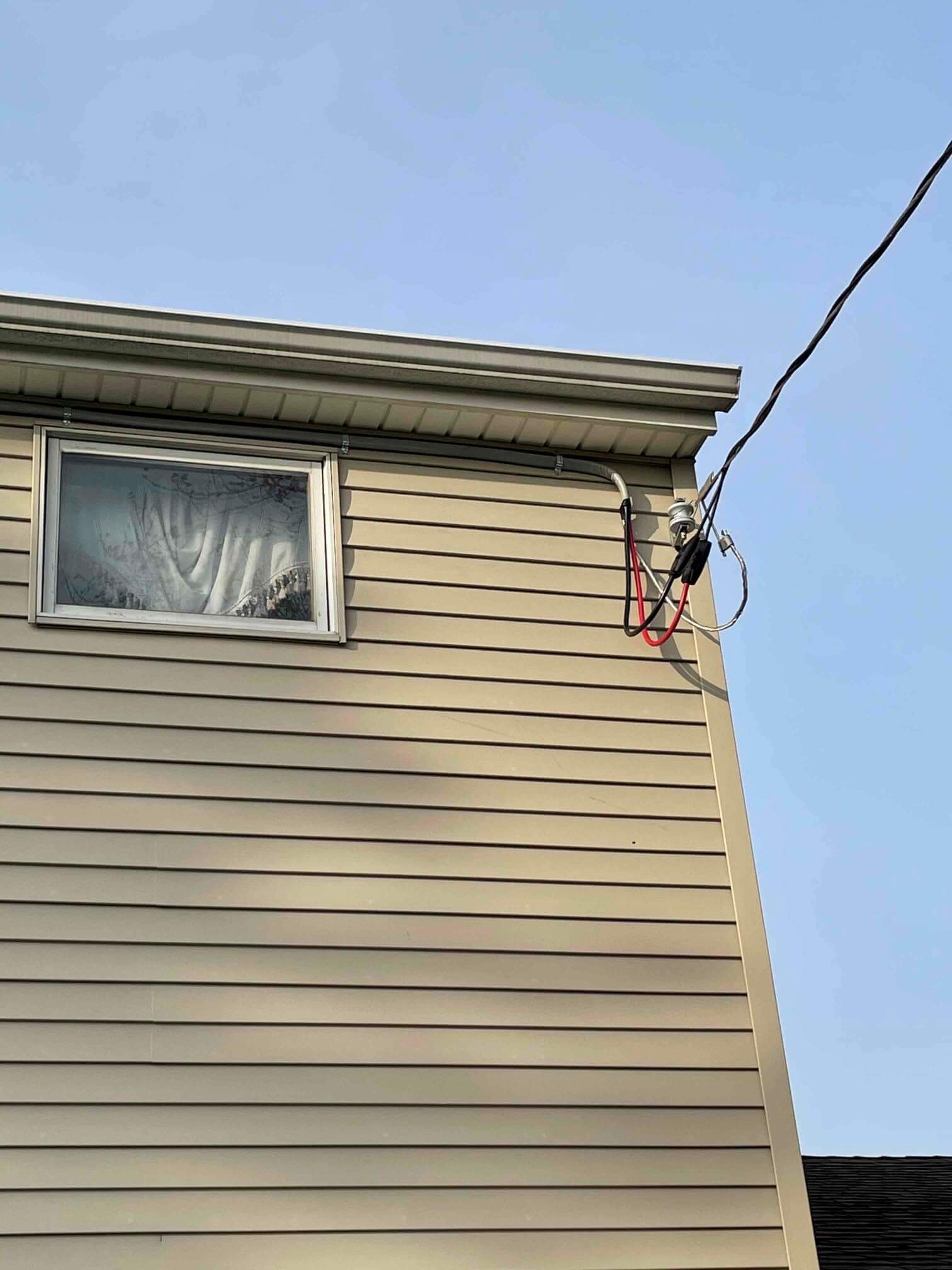 Electrical Wiring Repair