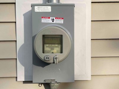 Electricity Meter Inspection