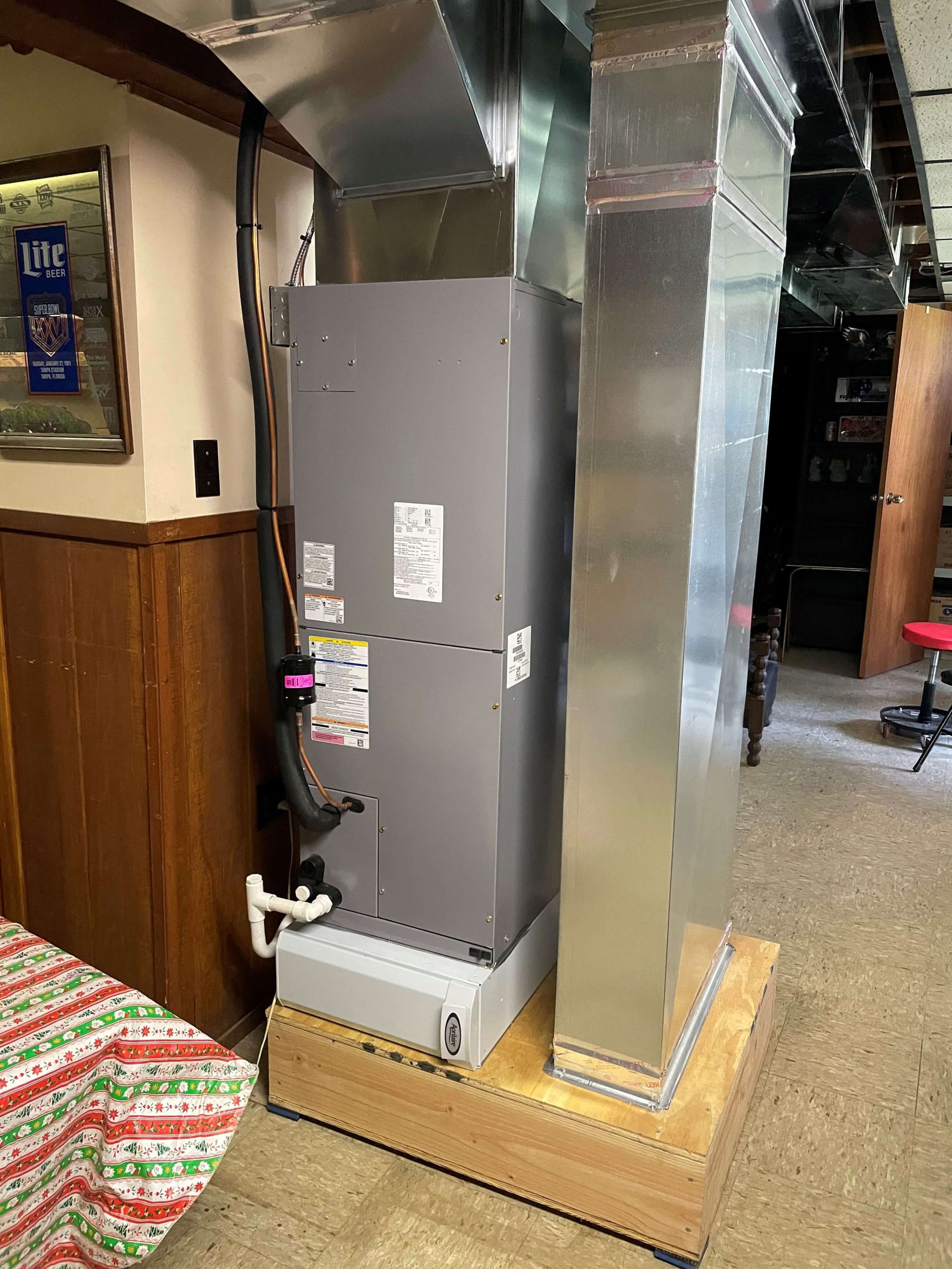 Furnace Installation Service