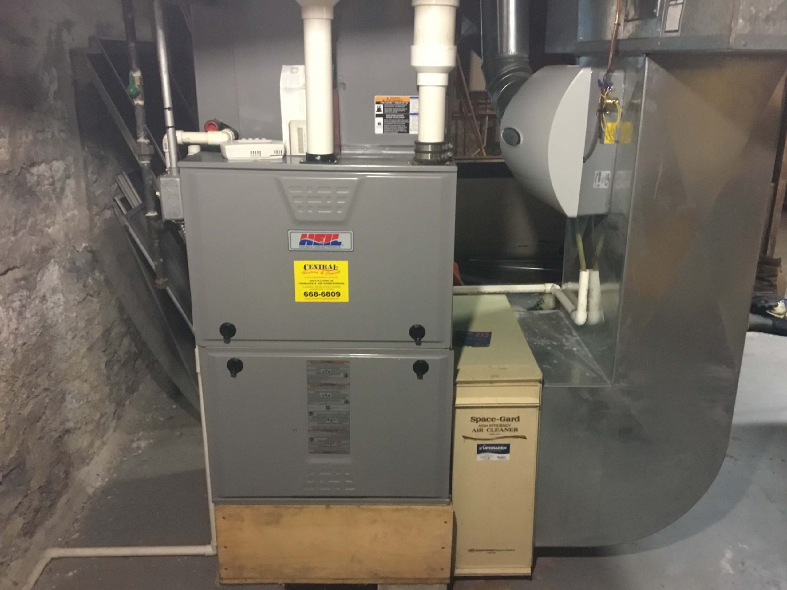 Furnace Maintenance Services