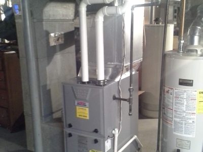 Furnace Maintenance Systems