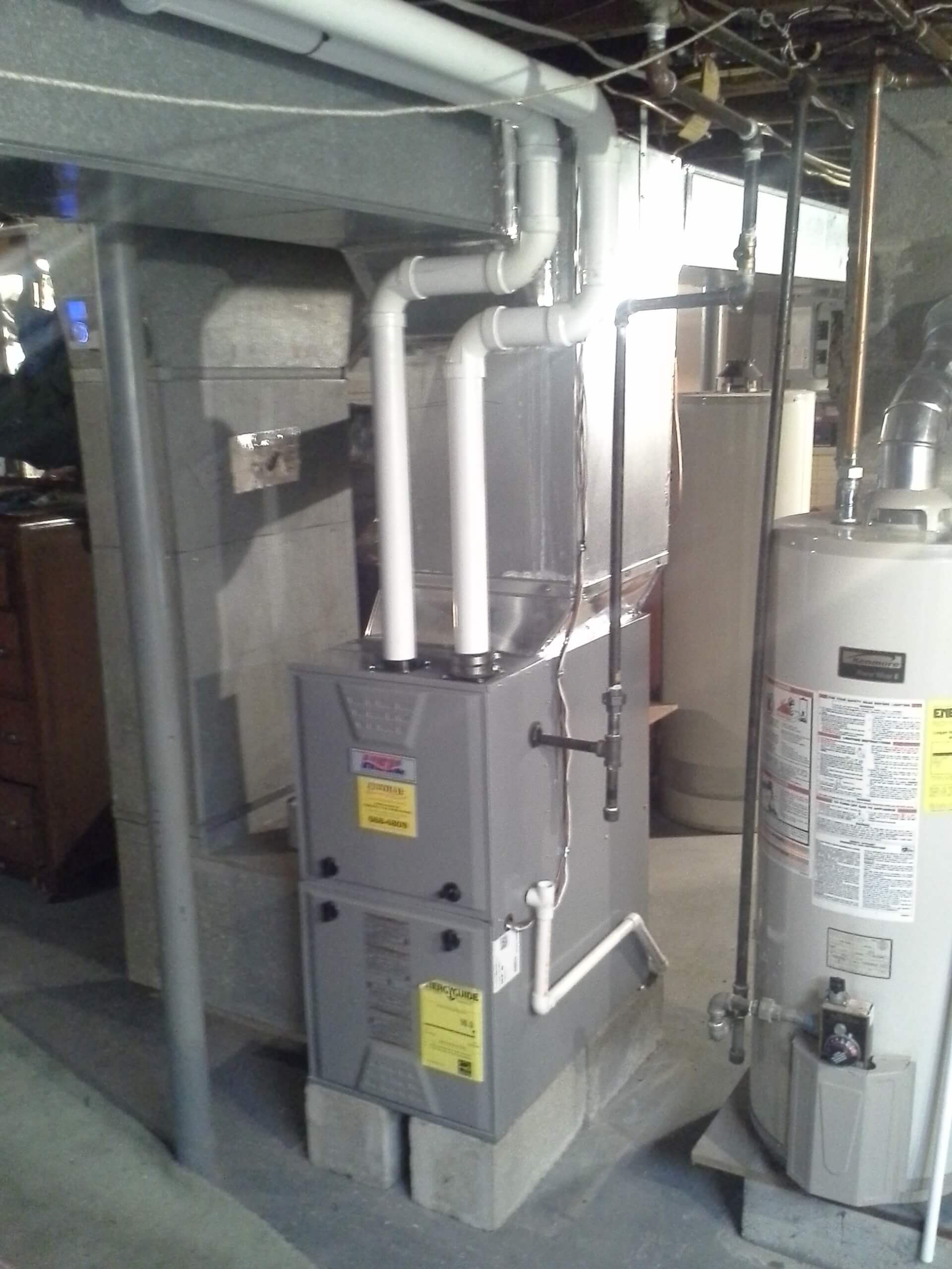 Furnace Maintenance Systems