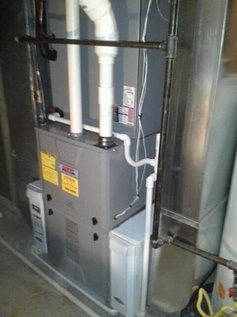 Furnace Maintenance