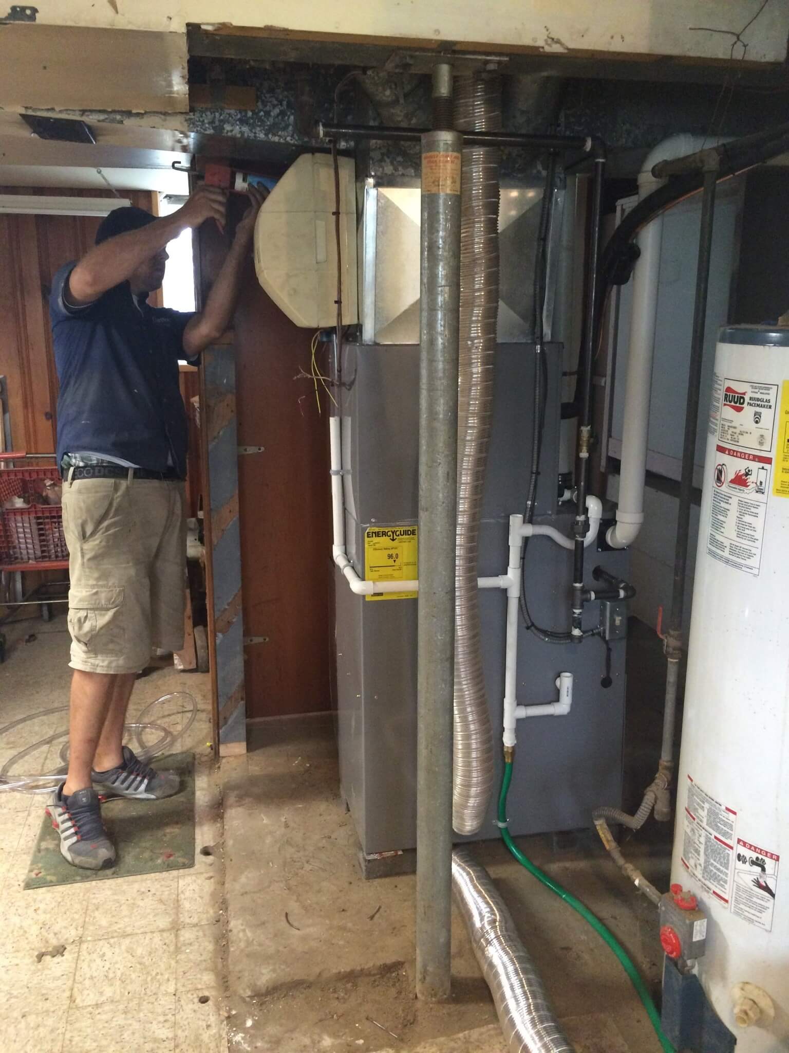 Furnace Repair Service