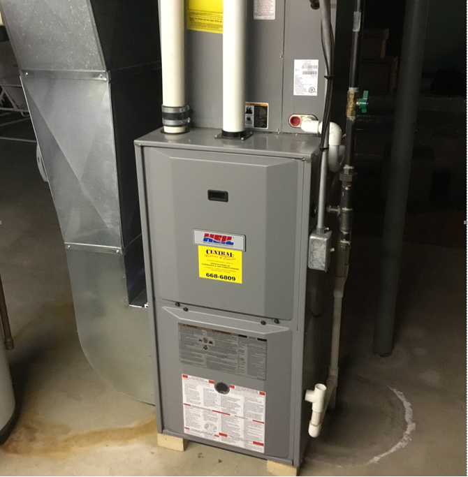 Furnace Repair Replacement Furnace