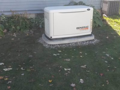 Generator Installation