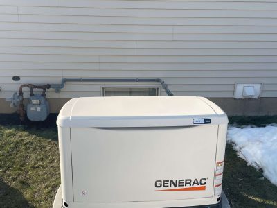 Generator Installation Service