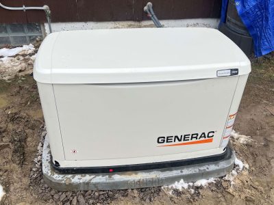 Generator Maintenance Service