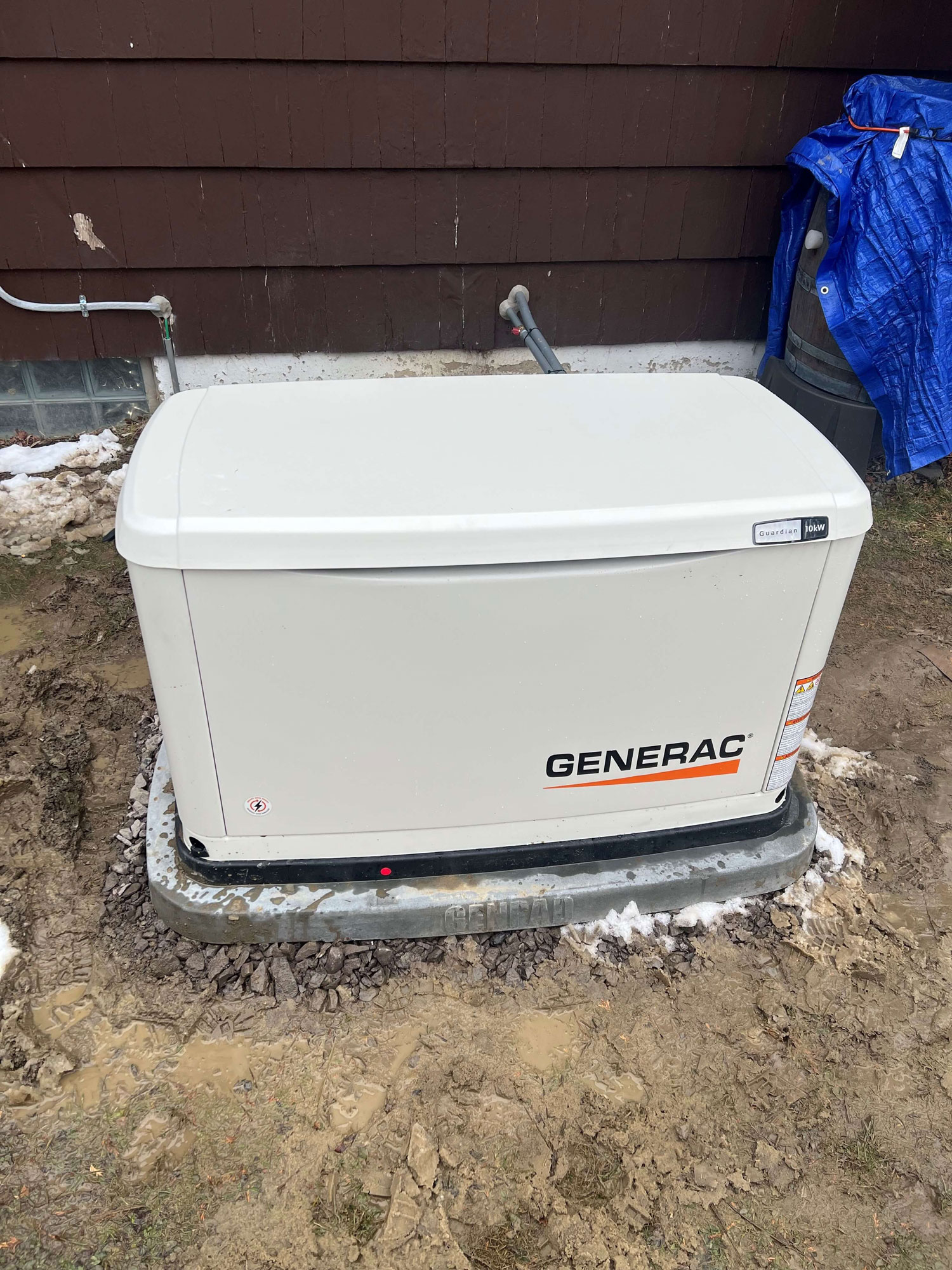 Generator Maintenance Service