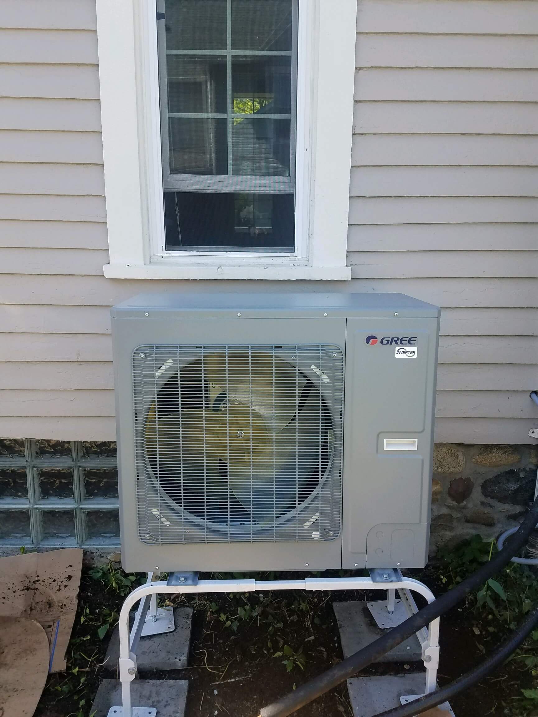 Heat Pump Repair