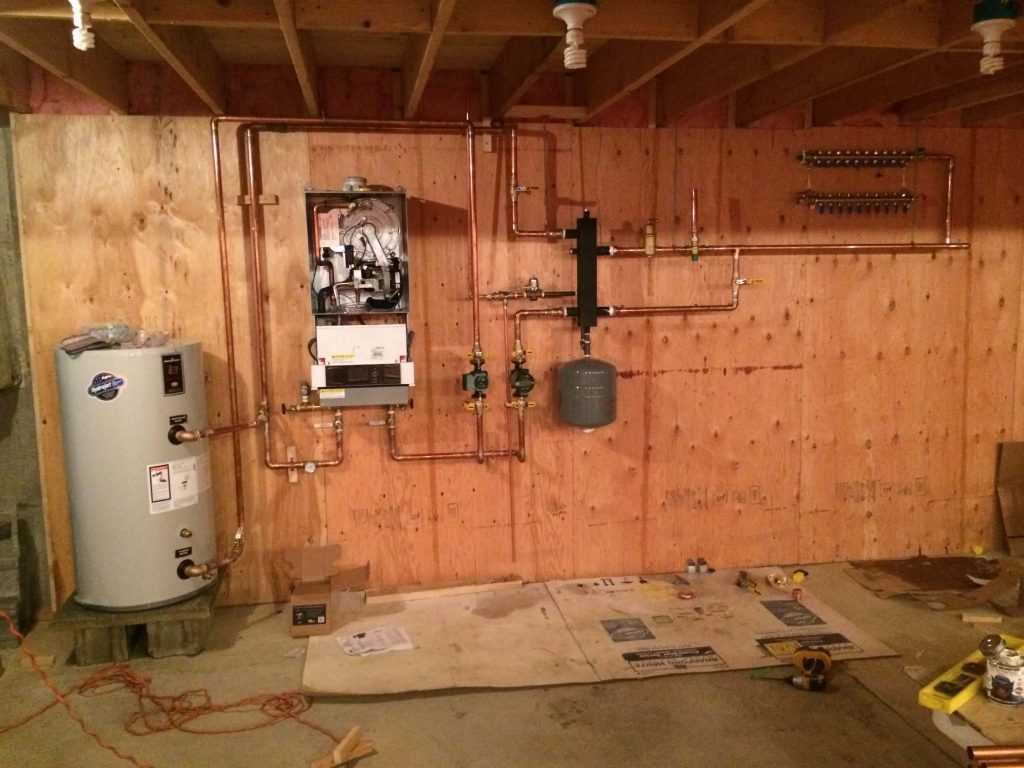 Heating System Installation Heating System Installation