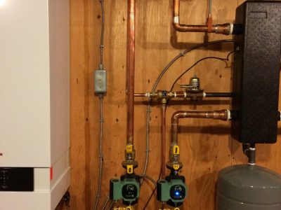 Heating System Maintenance Service
