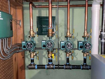 Hydronic Heating System Maintenance