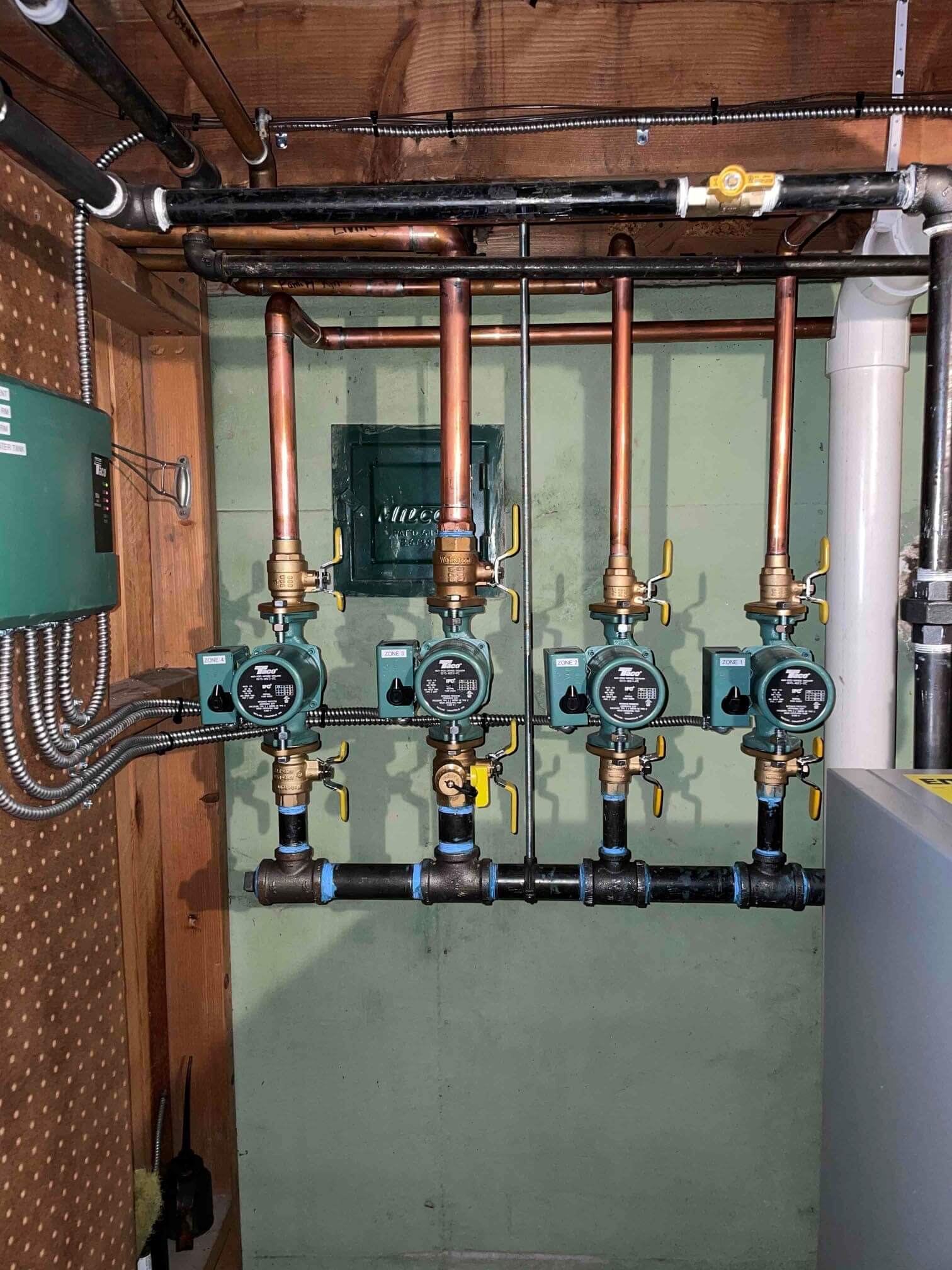 Hydronic Heating System Maintenance