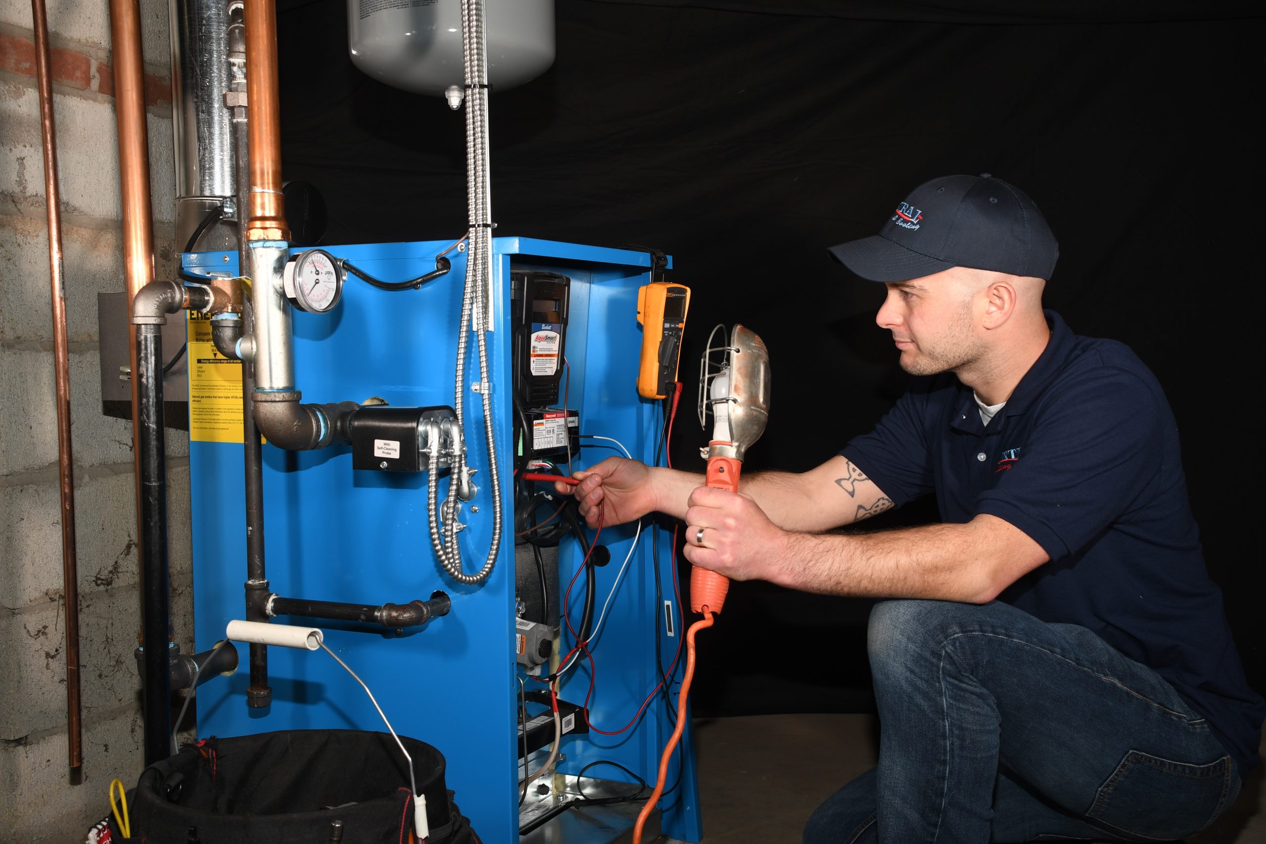 Hvac Maintenance Plan Maintenance Page