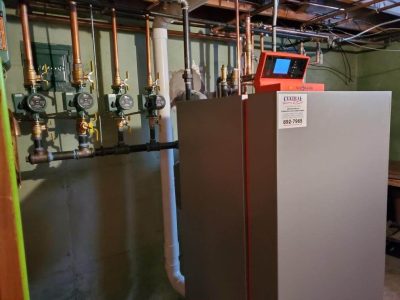 Professional Boiler Services