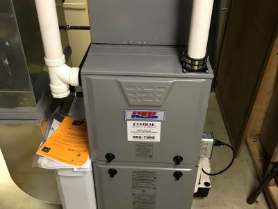 Professional Furnace Replacement