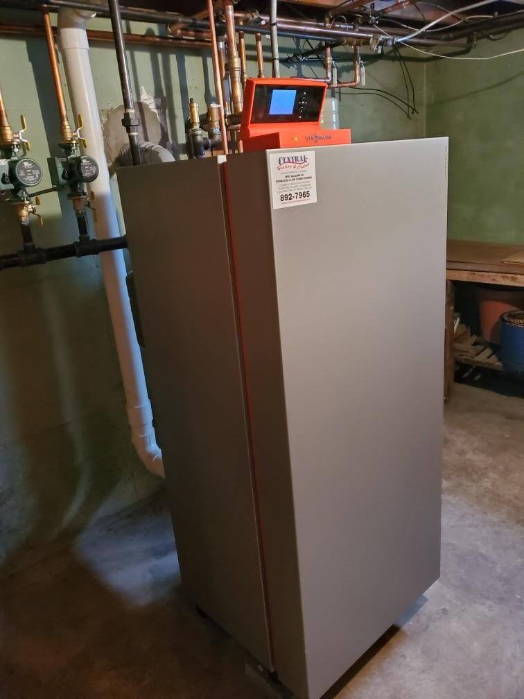 Quality Boiler Installation