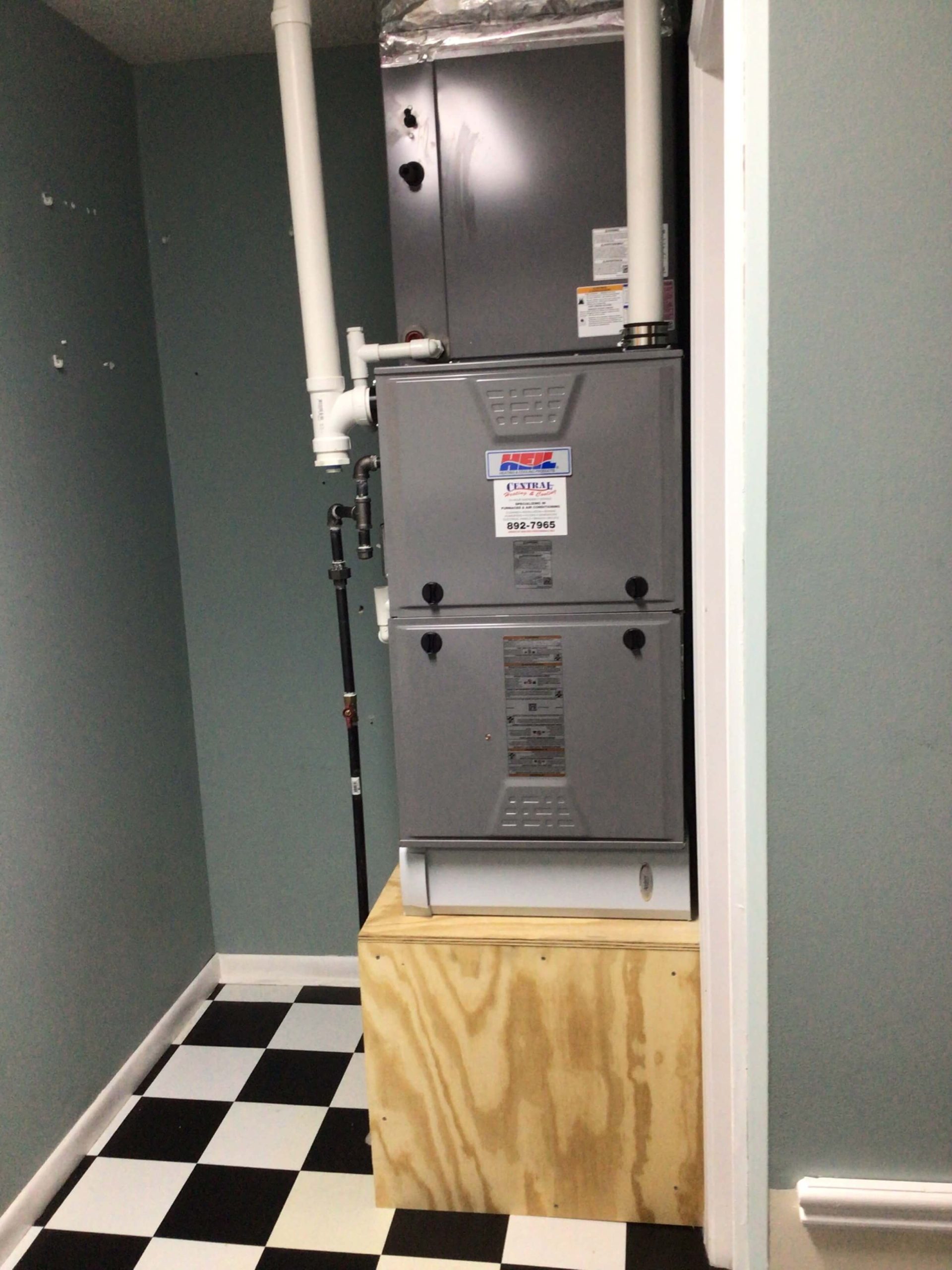 Quality Furnace Installation Service