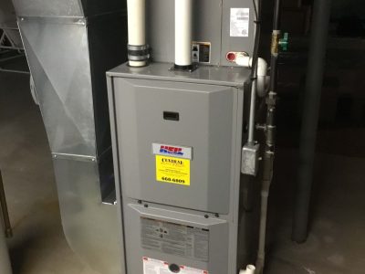 Quality Gas Furnace Installation